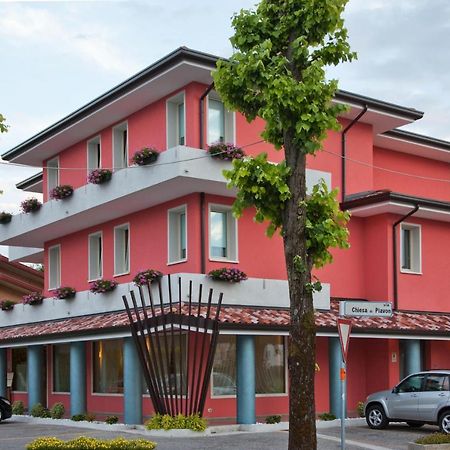 Ristorante Locanda Dussin Oderzo Bagian luar foto