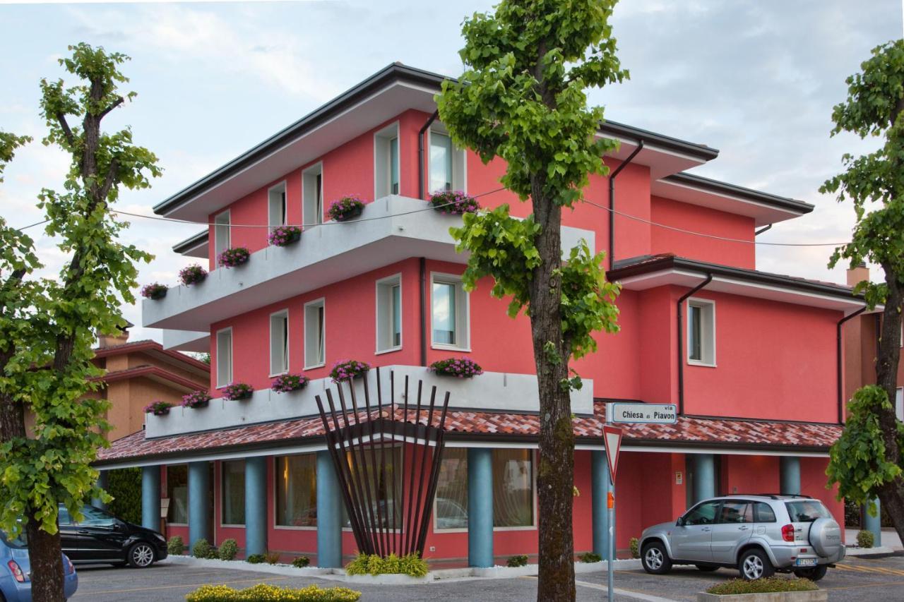 Ristorante Locanda Dussin Oderzo Bagian luar foto