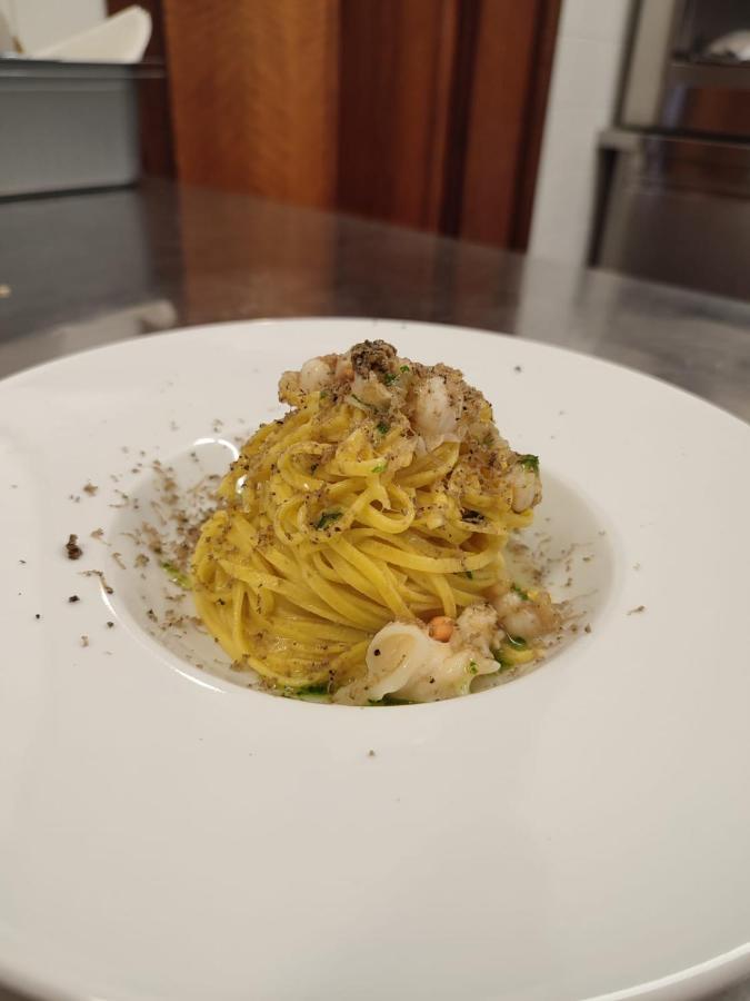 Ristorante Locanda Dussin Oderzo Bagian luar foto