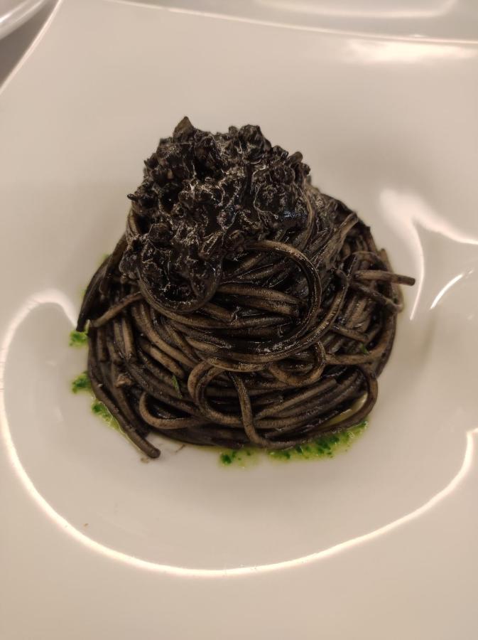 Ristorante Locanda Dussin Oderzo Bagian luar foto