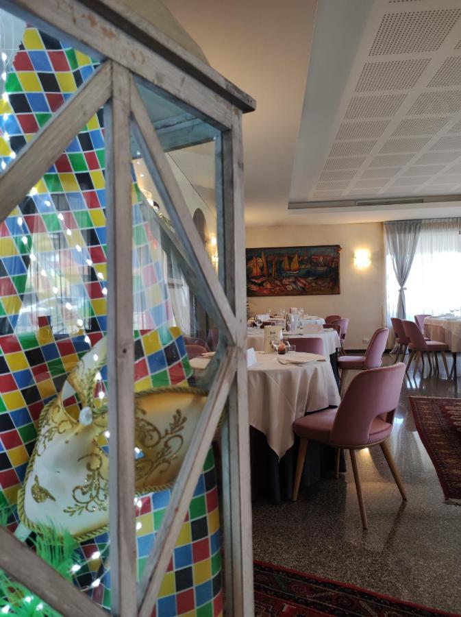 Ristorante Locanda Dussin Oderzo Bagian luar foto