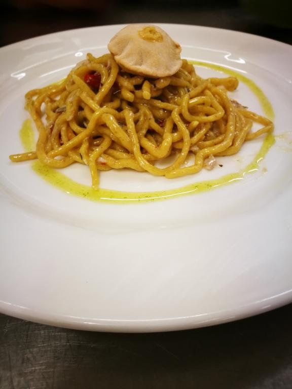 Ristorante Locanda Dussin Oderzo Bagian luar foto